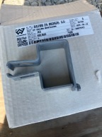 Obejma końcowa do montażu paneli ogrodzeniowych