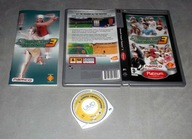 SMASH COURT TENNIS 3 PSP kapitalny tenis od NAMCO 3xANG