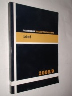 Regionalne Ksiazki Telefoniczne LODZ 2008/9