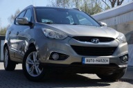 Hyundai ix35 1.7 Diesel 116 KM, Klima, Polskora, Szyberdach, Zarejestrowan