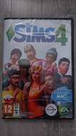 The Sims 4 PC, wersja pudełkowa, zafoliowana, na prezent
