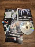PC Fifa Manager 07 Kompletna Angielska
