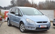 Ford S-Max BEZYWPADKOWE - Climatronic - grzane fotele-szyba - po oplatach