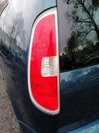 SKODA ROOMSTER LIFT LAMPA LEWY TYŁ