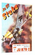 GPM nr.8 Junkers JU 87B-2 Stuka 1:33