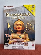 Kleopatra Droga Do Tronu PC PL Po Polsku Komplet