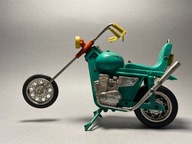 MOTOCYKL MUSTANG 82. ZABYTKOWA ZABAWKA PRL #305