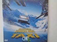 Taxi 3. Najszybsza komedia roku płyta DVD