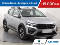 Dacia Sandero 0.9 TCe, Salon Polska
