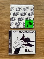 Nowa w folii Belmondawg Hustle as usual EP+ H.A.U. PREORDER + instrumentale