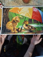 Haft diamentowy 40x60