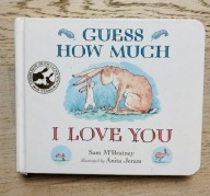 Guess How Much I Love You Sam McBratney
