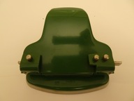 Stary dziurkacz żaba, Czechosłowacja, KIN, vintage, retro