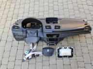 Renault Megane III deska konsola Airbag orginał kompletna