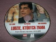 LUDZIE, KTÓRYCH ZNAM - wersja oryginalna napisy polskie stan DVD IDEAŁ