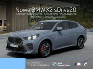 BMW X2 sDrive20i 170KM mHEV - Gotowy do Odbioru - Pakiet M Pro - HarmanKar