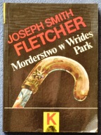 MORDERSTWO W WRIDES PARK - Joseph Smith Fletcher