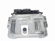 FORD FIESTA MK7 1.4 TDCI KOMPUTER SILNIKA AV21-12A650-GC