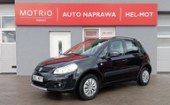 Suzuki SX4 2011, 4x4, Klima, Zarejestrowane w Polsce, VAT-marza 1.6 120KM