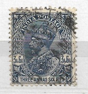 Indie, Mi: IN 134, 1932 rok