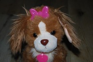 pluszak maskotka piesek Sisi interaktywny AniMagic