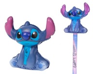 DISNEY STITCH Squishy Zgniotek Gniotek Sensoryczny Figurka Nakładka