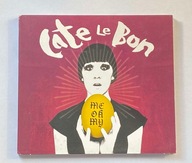 CATE LE BON - ME OH MY CD DIGIPACK