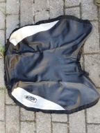 Oryginalne poszycie siedzenia pasażera BMW R1200 GS Rallye 2012
