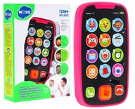 PIERWSZY TELEFON DLA DZIECKA SMARTFON JĘZYK POLSKI NA PREZENT ŚWIĘTA