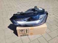 AUDI A4 B8 LIFT 8K LAMPA LEWA BI XENON LED LEWY EUROPA ORYG 8K0941043C