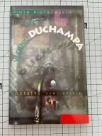 W cieniu Duchampa - notatki nowojorskie - Piotr Piotrowski
