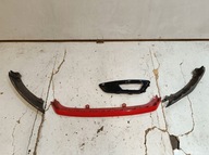 ZDERZAK KRATKA FORD FOCUS MK3 LIFT ST PRZÓD SPOILER