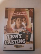 LEWY CASTING - KRZYWYM ZWIERCIADLE FILM DVD