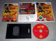NERF N-STRIKE NINTENDO WII jak NOWA STRZELANKA na ZAPPER