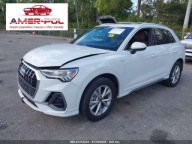 Audi Q3 2024r., 4x4, 2.0L 2.0 Benzyna 228KM