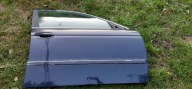 DRZWI PRAWY PRZÓD BMW E39 KOMPLET DARKBLUE SEDAN