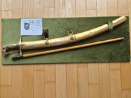 Szabla algierska nagrodowa XX w