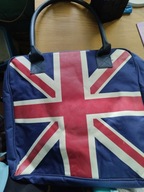 Torba damska z motywem anglii
