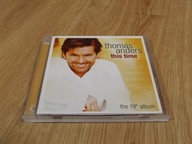 THIS TIME THOMAS ANDERS CD Modern Talking