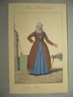 żona ogrodnika, oryg. 1985