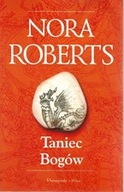 Taniec Bogów Nora Roberts ksiazka