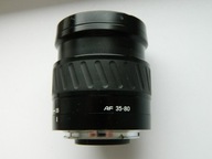 NR.02.Obiektyw Minolta Sony A AF 35-80 mm f/4-5.6