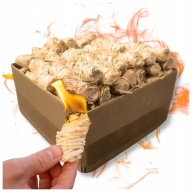 PODPAŁKA ROZPAŁKA DO KOMINKA GRILLA PIECA NATURALNA PREMIUM EKO 2KG