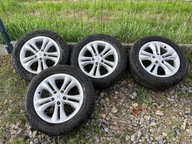 ALUFELGI FELGI 5X114,3 OPONY 215/60/17 R17 NISSAN QASHQAI