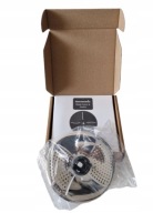 Oryginalna Osłona noża 2.0 Thermomix TM5 TM6 TM7 V2.1 z funkcją obierania