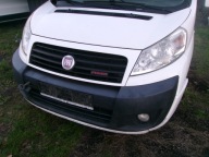 ATRAPA GRILL FIAT SCUDO ORGINAL 2006-2015rok BIALA BEZ MALOWANIA EWPA