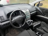 Toyota corolla verso lift deska+ poduszki airbag