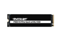 Dysk SSD Patriot Memory P400 V4 1TB M.2 PCIe