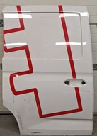 VW CADDY 2K7 2021 2022-> DRZWI PRZESUWNE PRAWE 2K7843208N ORG