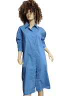 COS SUKIENKA koszulowa z kieszeniami 38/40